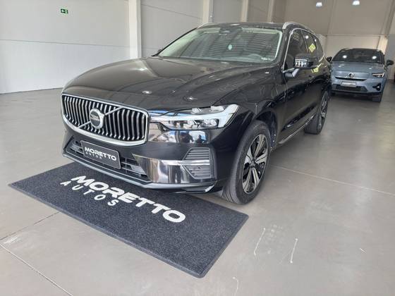 VOLVO XC60 2.0 T8 RECHARGE PLUS AWD GEARTRONIC